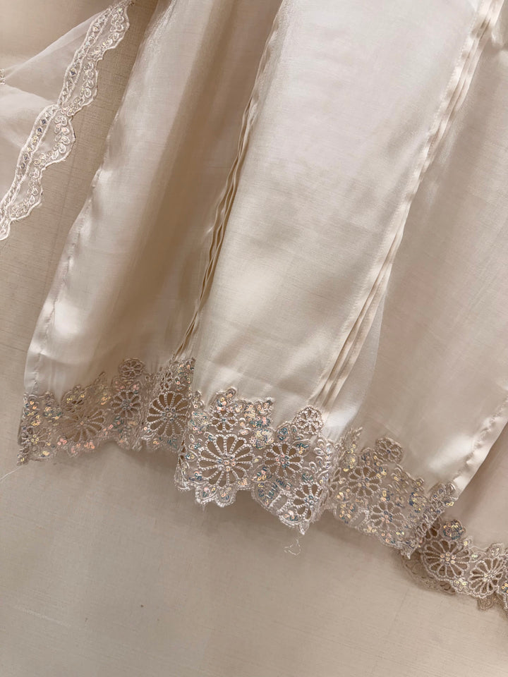 Pakistani cutwork suits