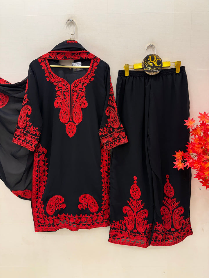 Kashmiri Embroidered Suits