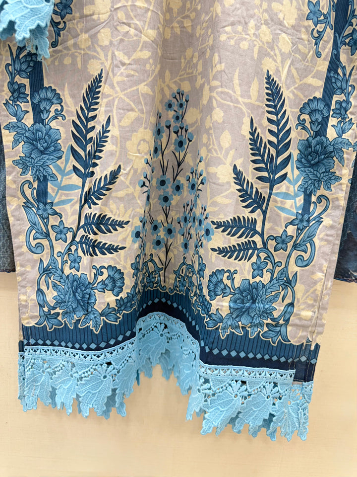 Cotton ready to wear suits