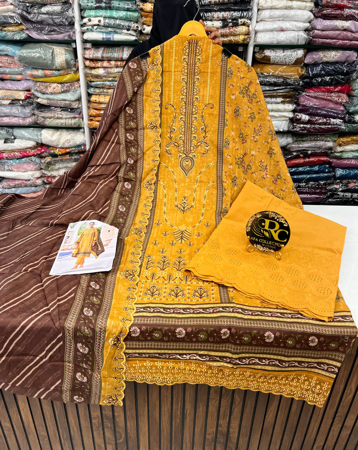 Chikankari Embroided Pakistani suits
129665