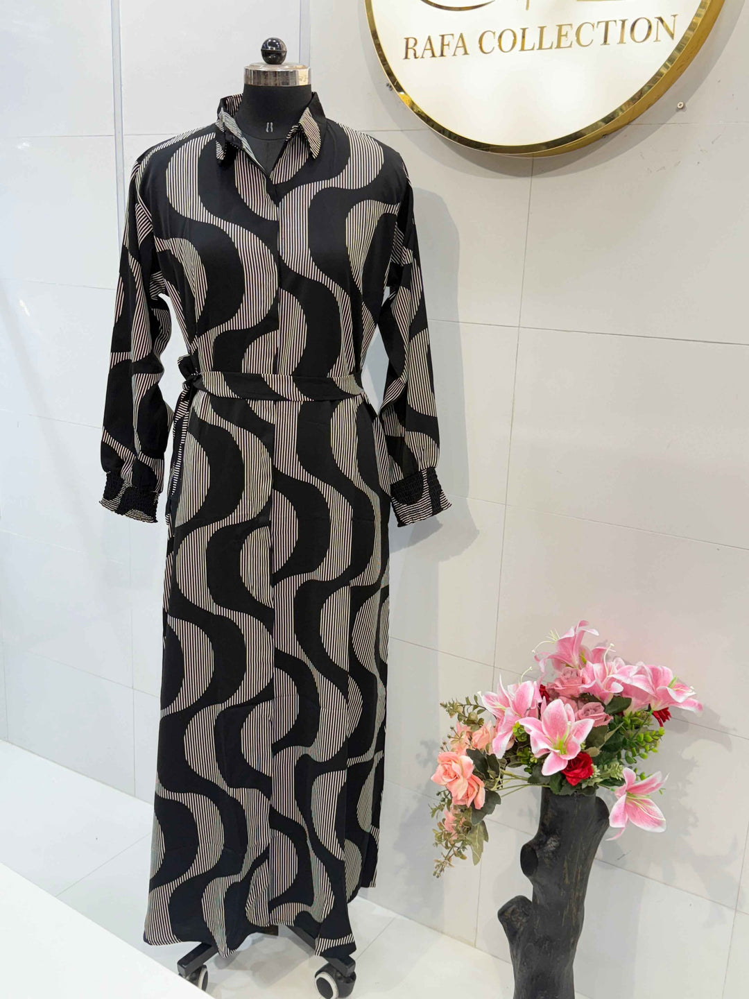 Imported One piece Dresses 2172
