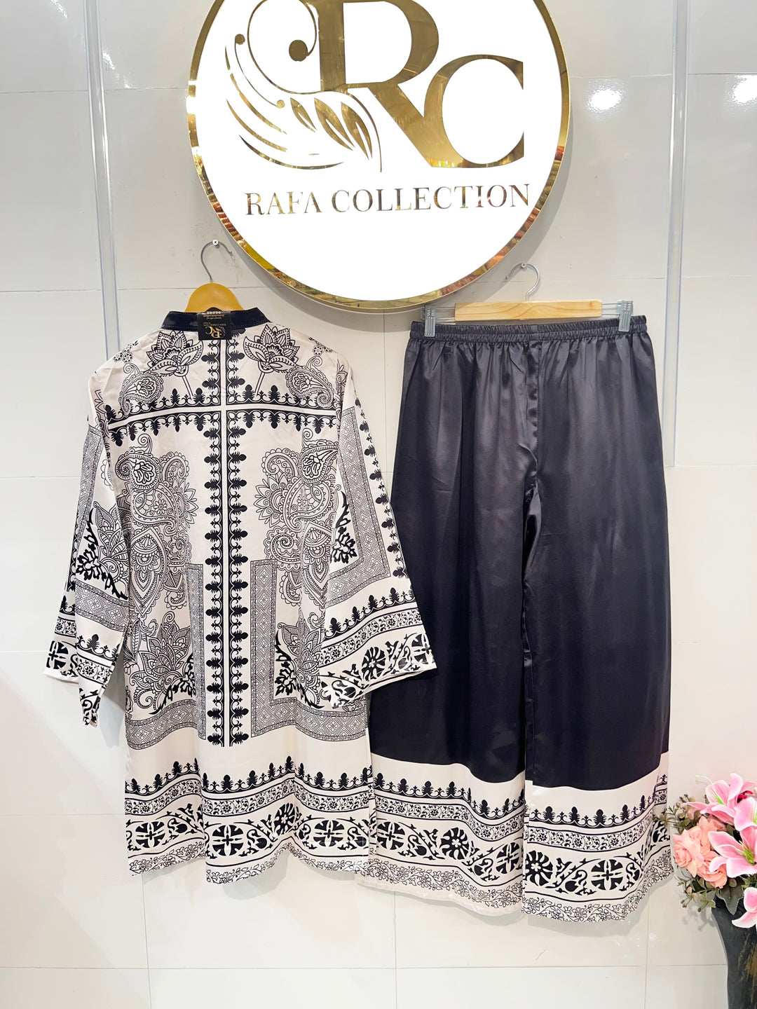 Turkish Co-ord sets 2404