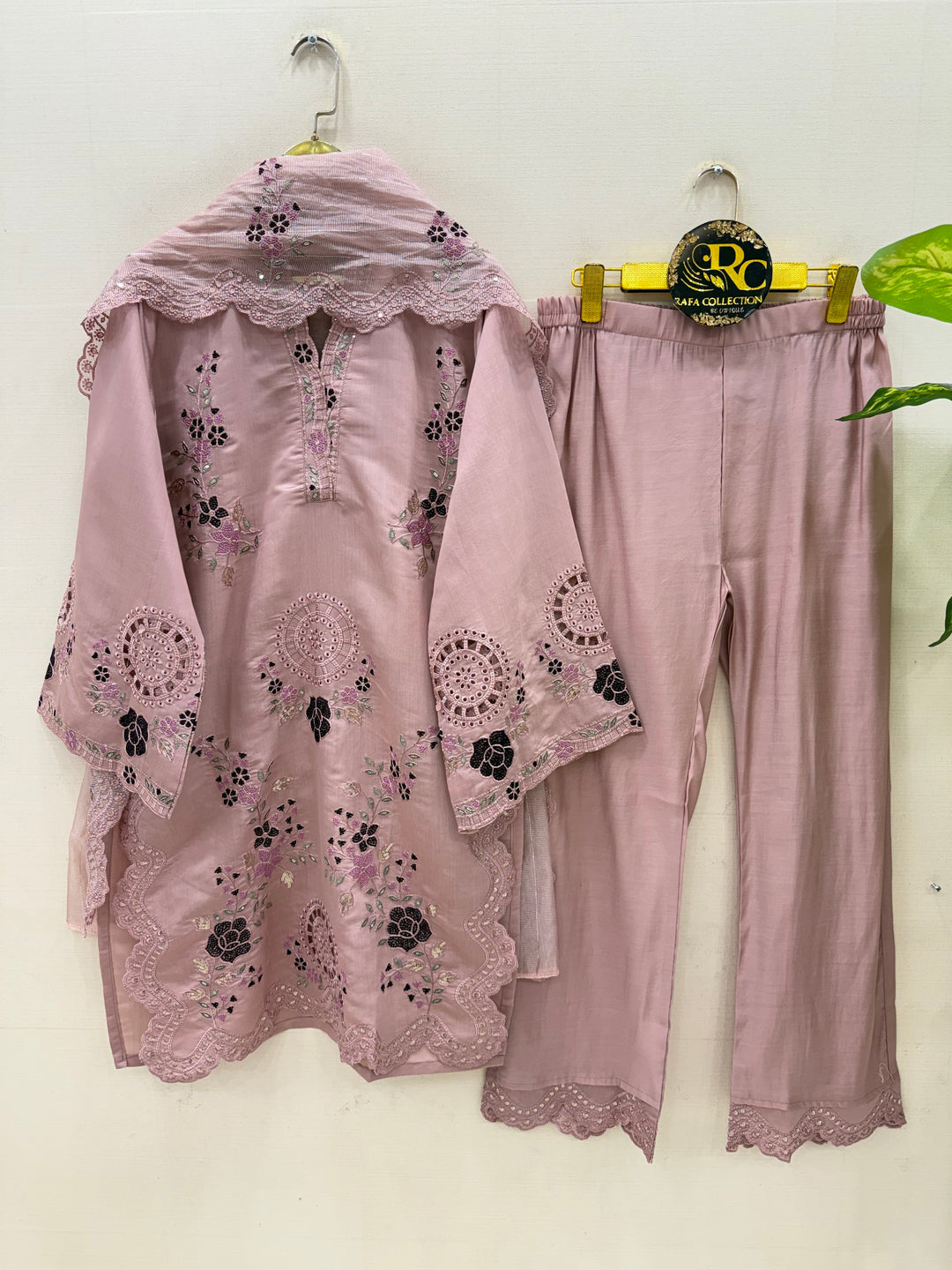 Pakistani embroidered suits