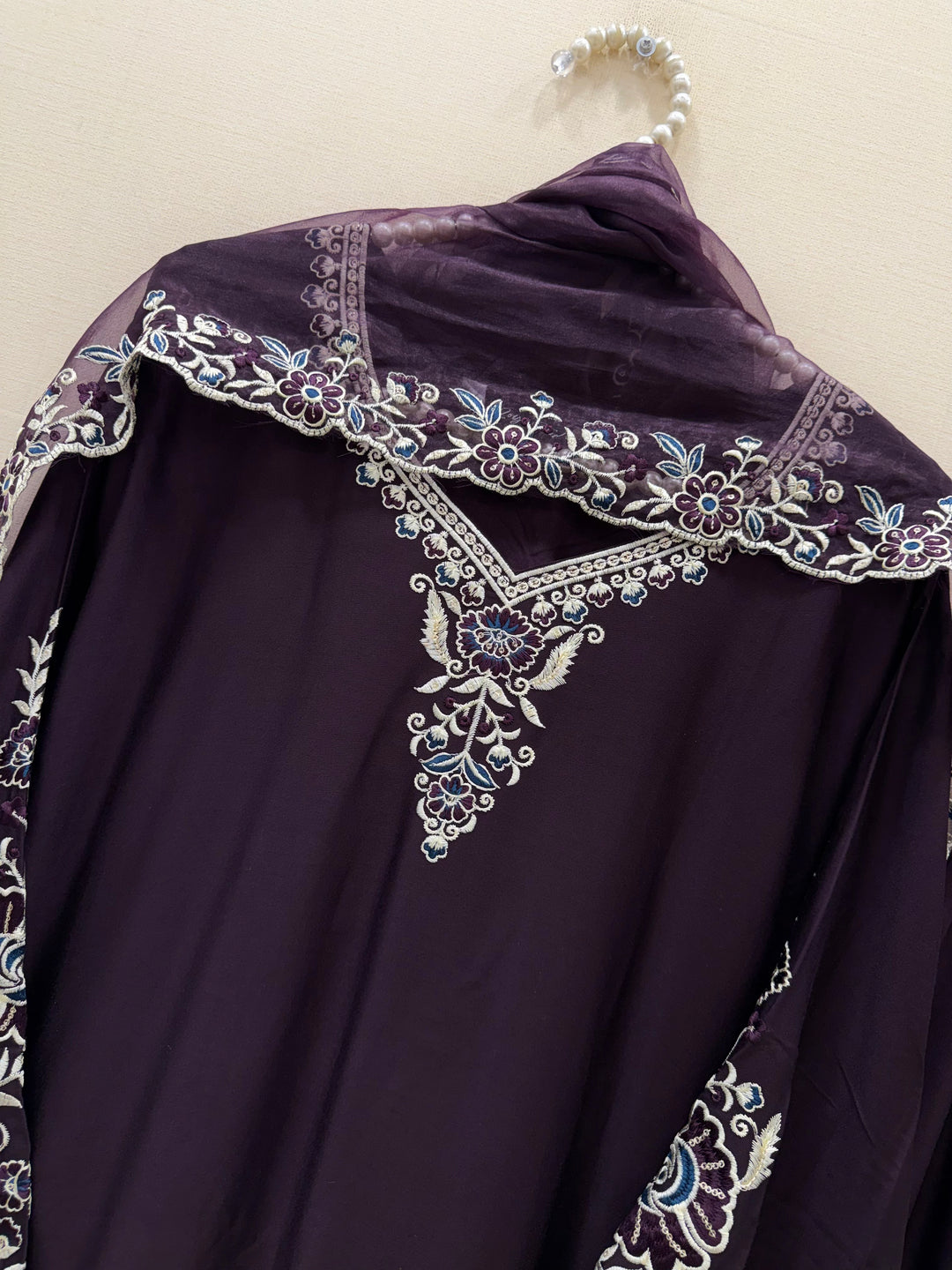 Pakistani Embroidered Suits