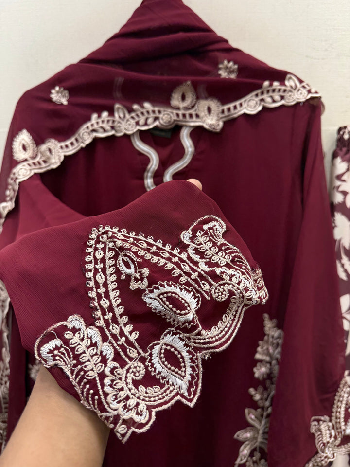 Pakistani Embroidered Suits
