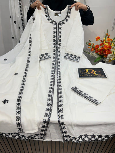 Cotton Gown set 1536