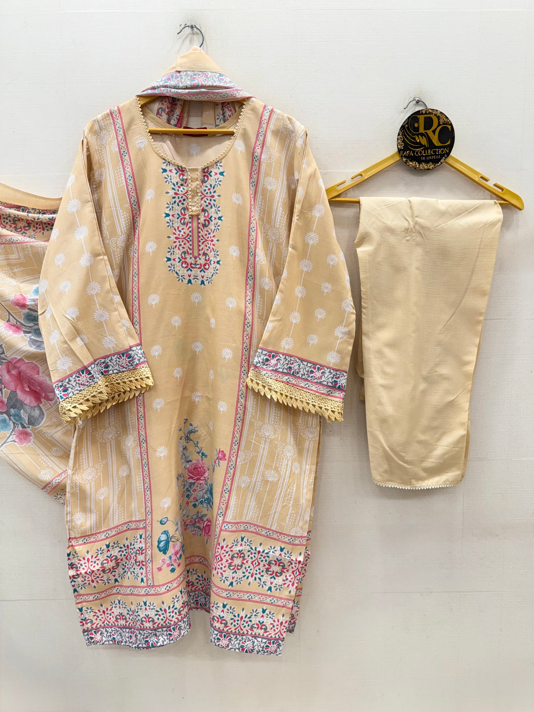 Cotton Sale Suits