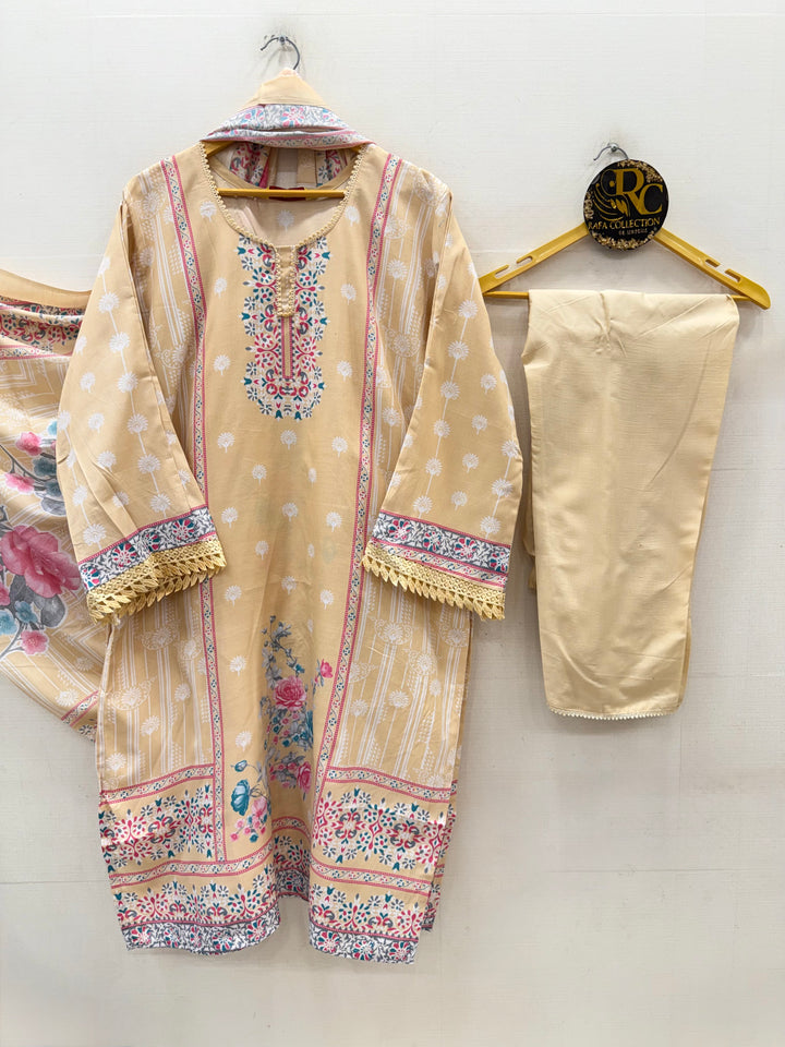 Cotton Sale Suits