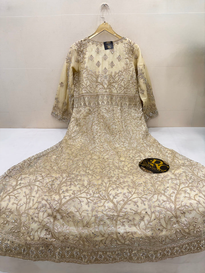 Ethnic gown