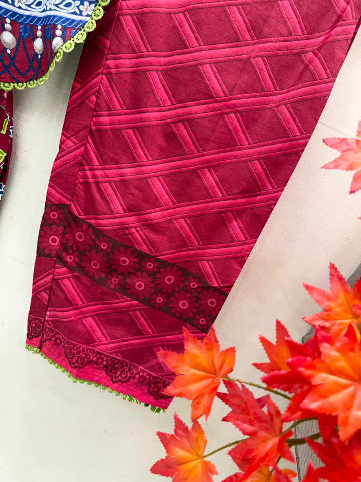 Cotton ready to wear suits