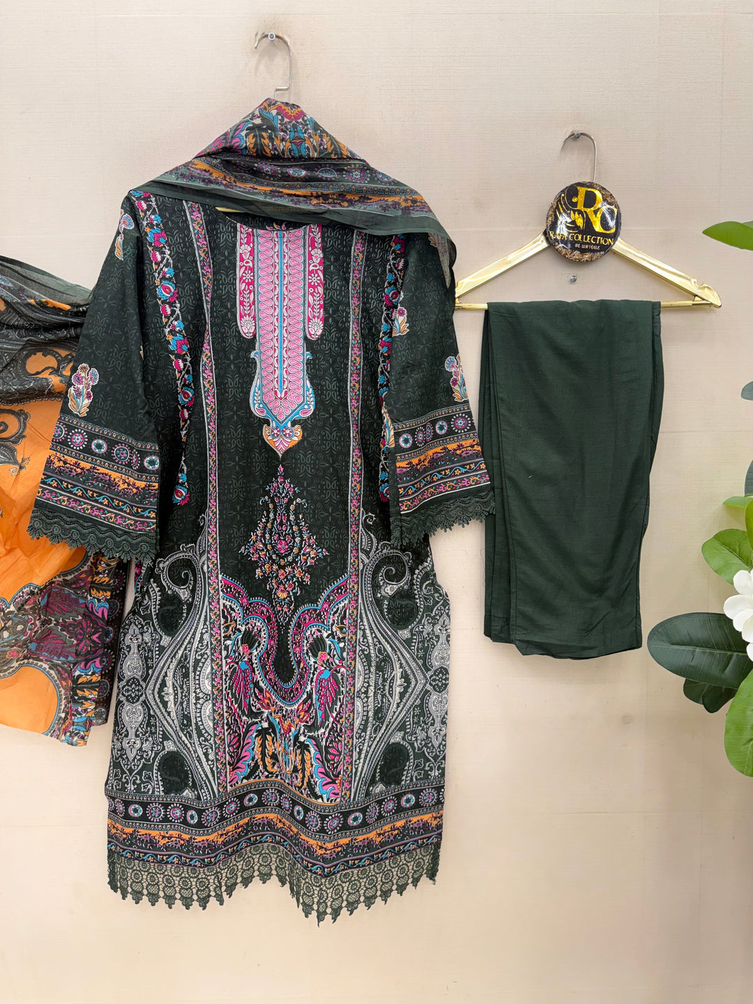 Cotton ready to wear suits (Sale)
