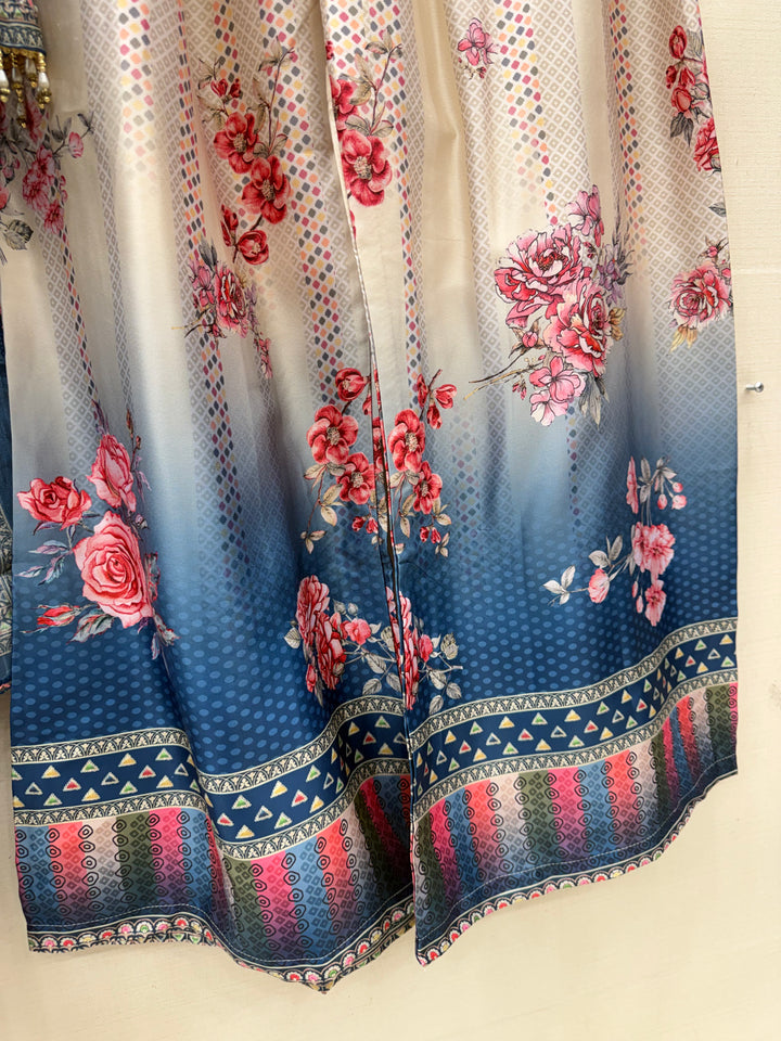 A-line multi suits
