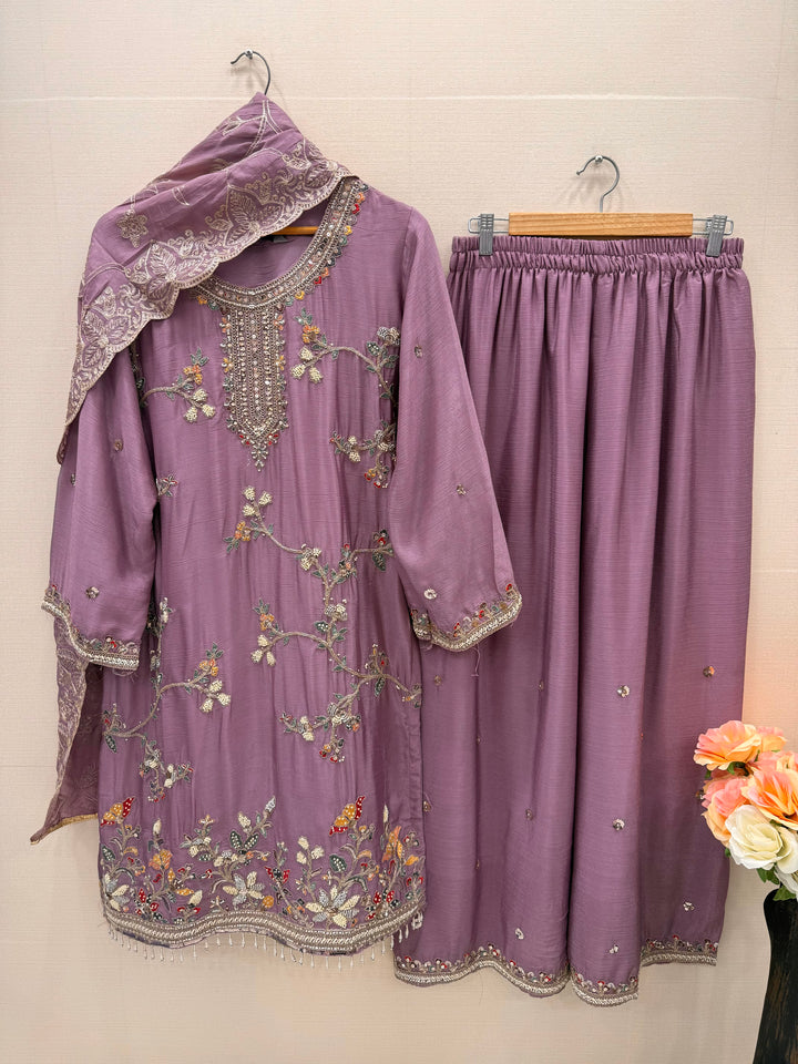 Royal Party Wear Suit