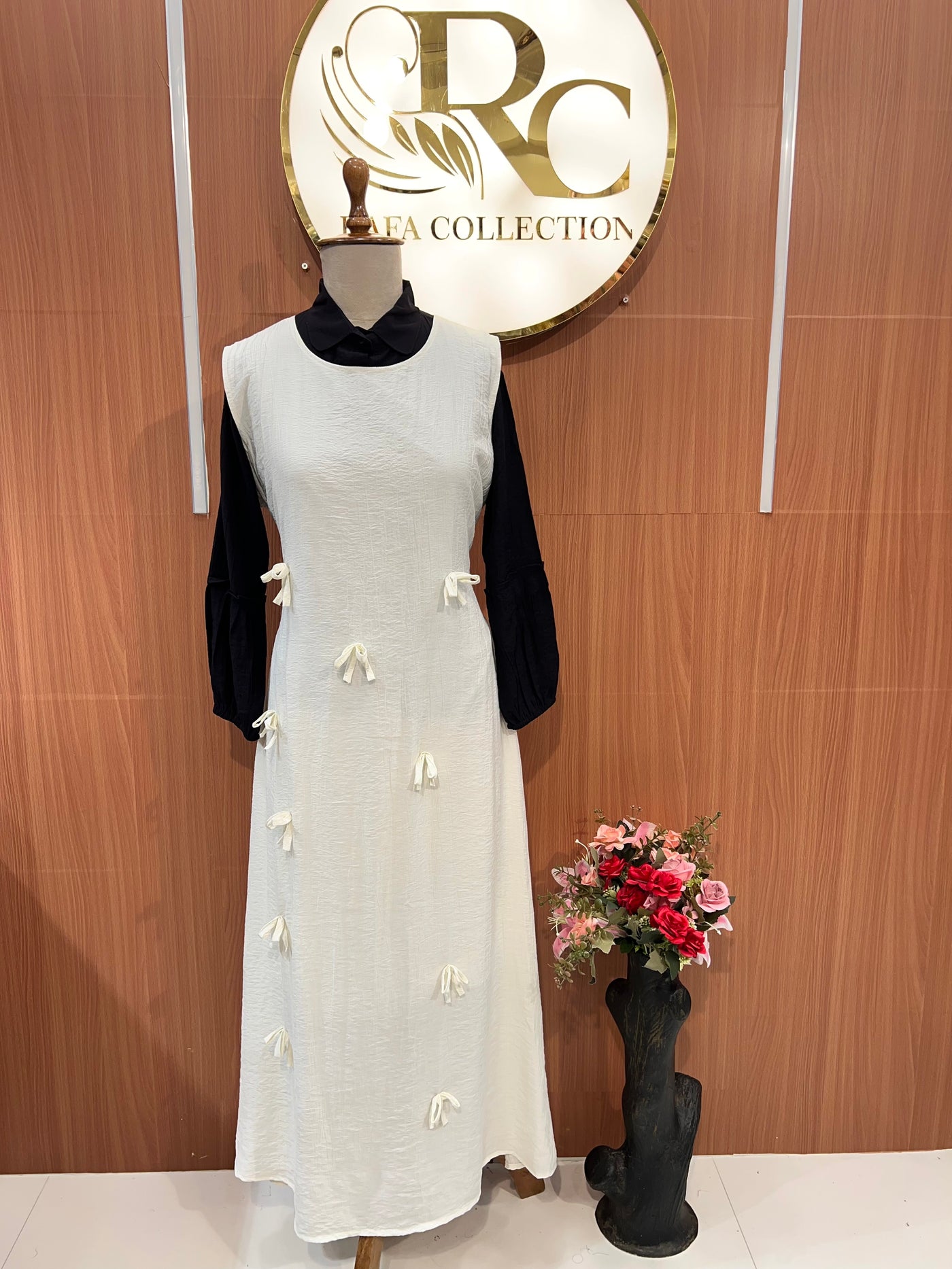 Korean dresses 124423