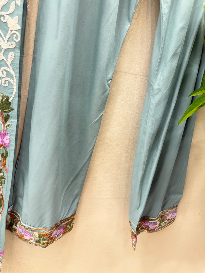 Kashmiri Co-ord Sets