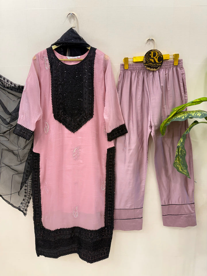 Celebrity inspired suits