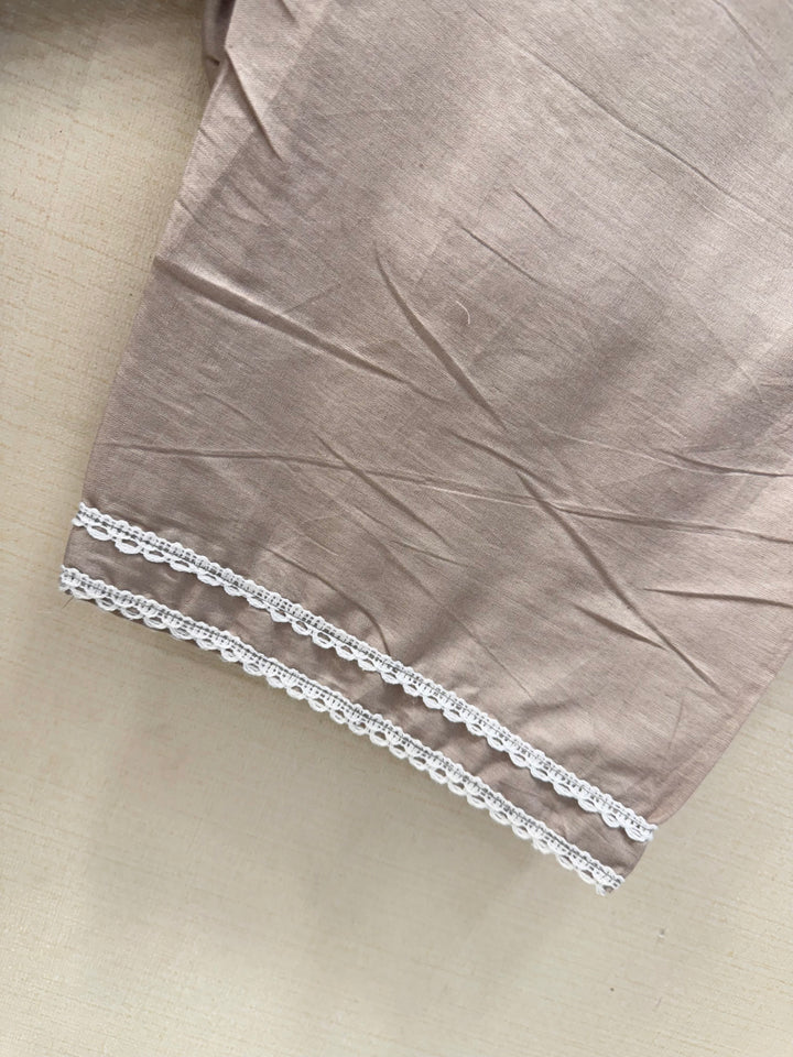 Cotton ready to wear suits