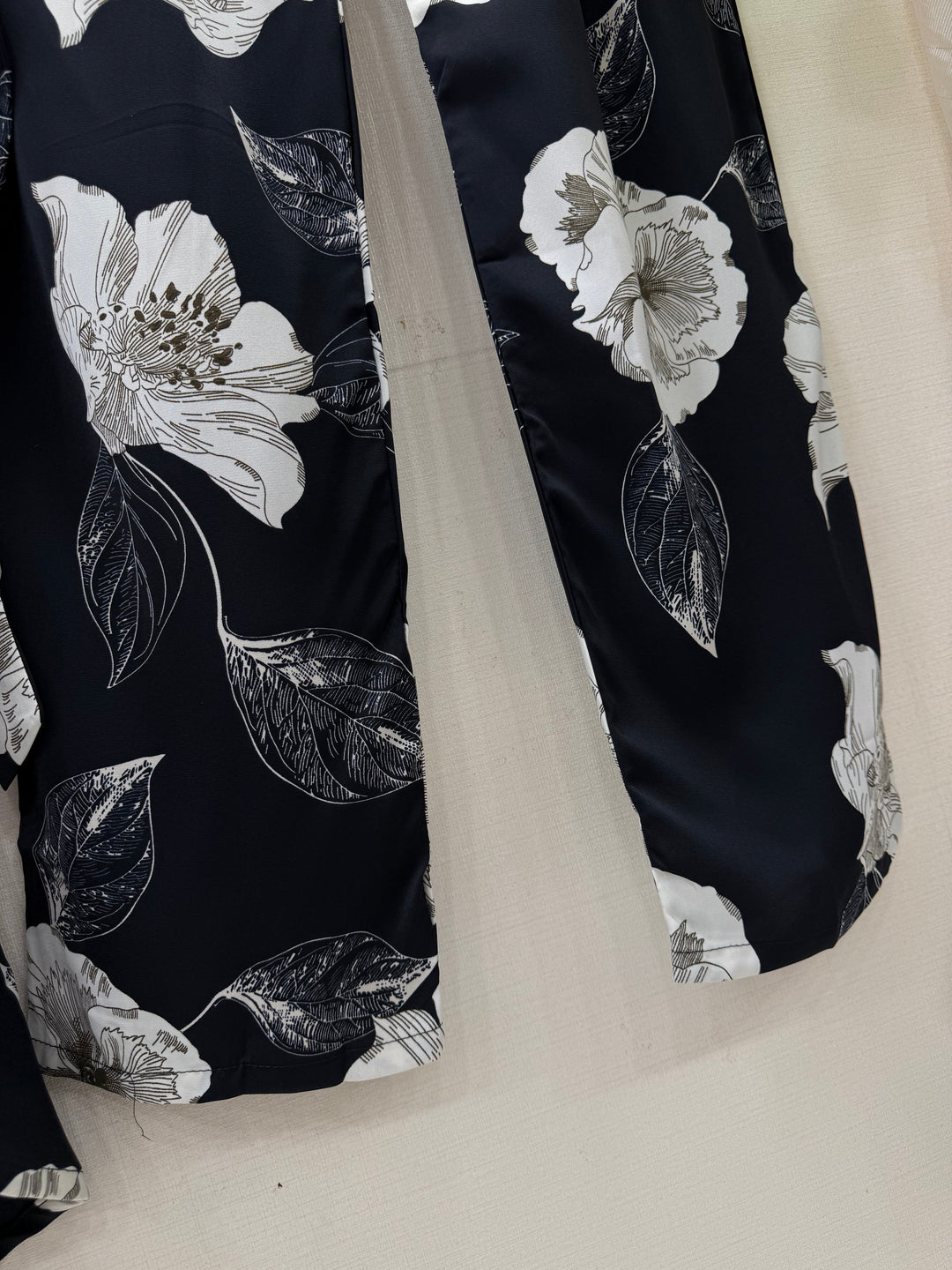 Imported Long kaftan Co-ord sets 2871