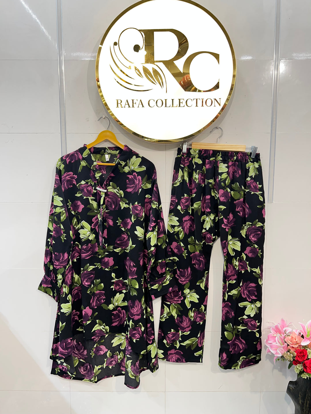 Imported Co-Ord Set 435