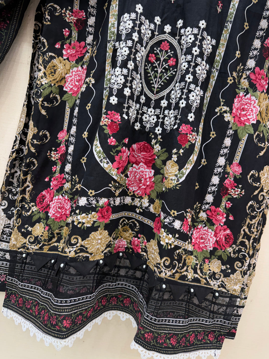Pakistani Embroidered Suits