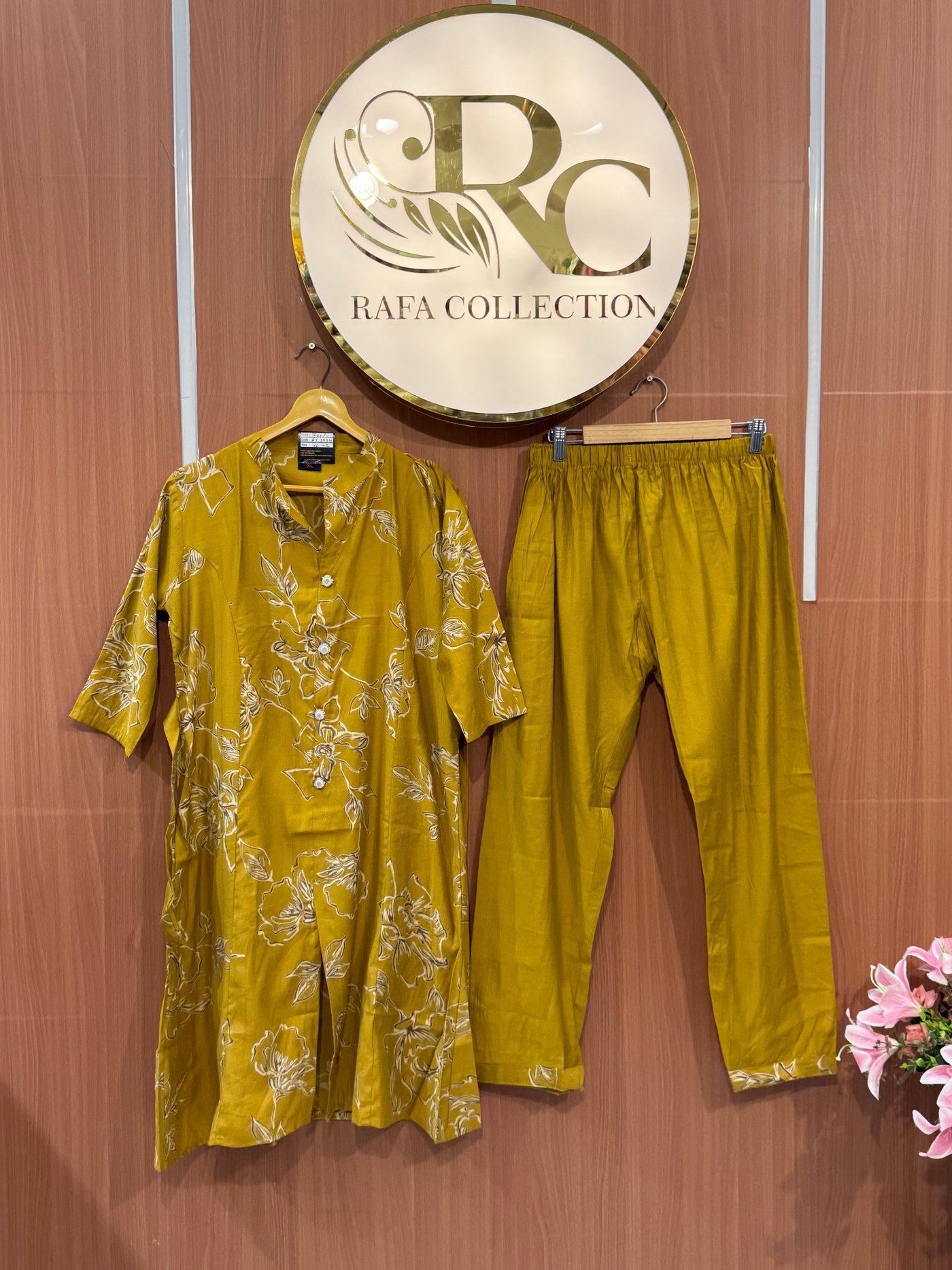 Co-ord sets 2534