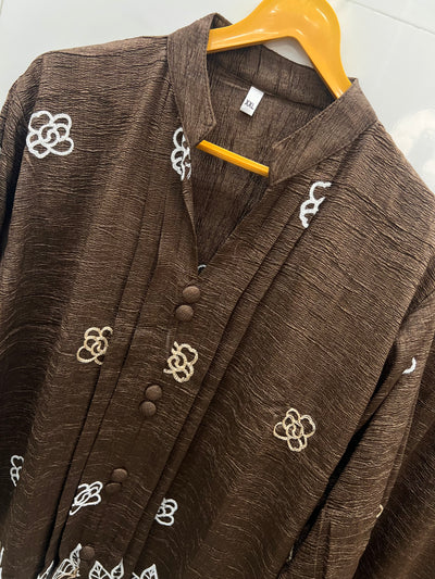 Kashmiri Co-ord sets 2813