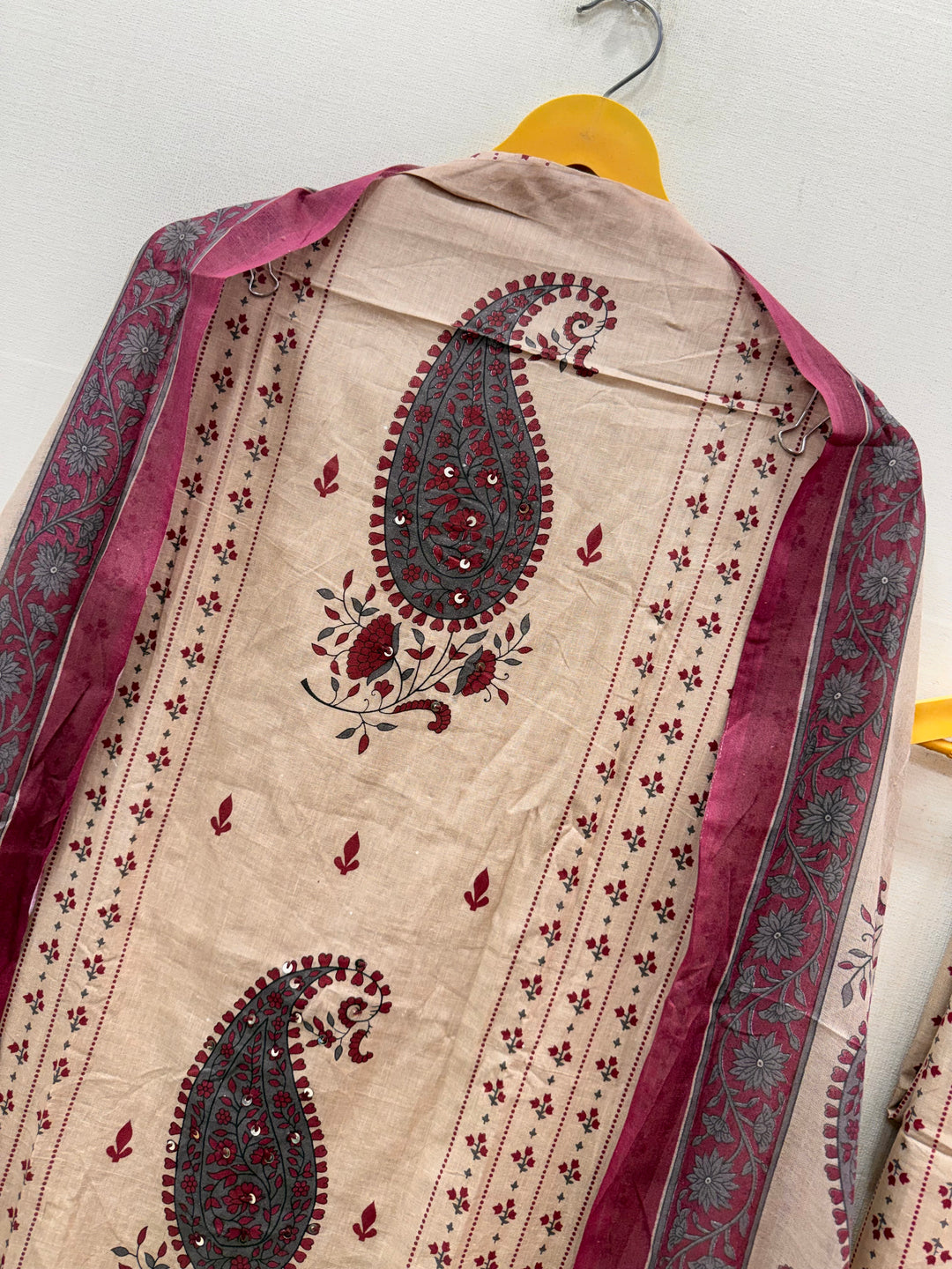 Cotton Unstitched Material