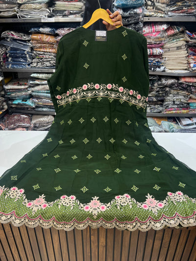 Pakistani wedding collection 17396