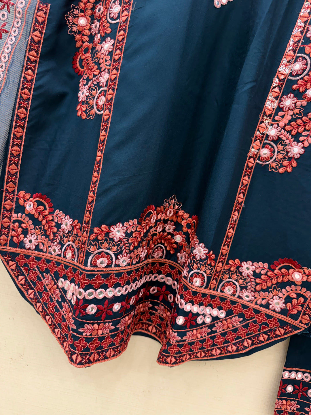Pakistani Embroidered suits