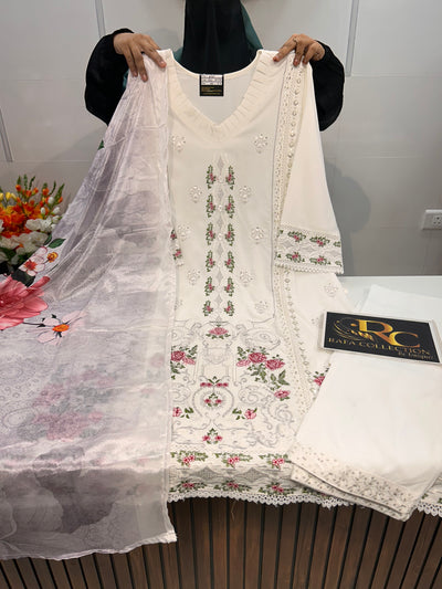 Embroided Formals 2024