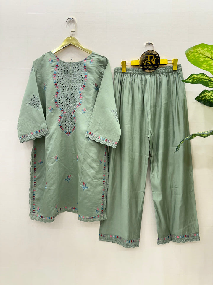 Cotton co-ord sets