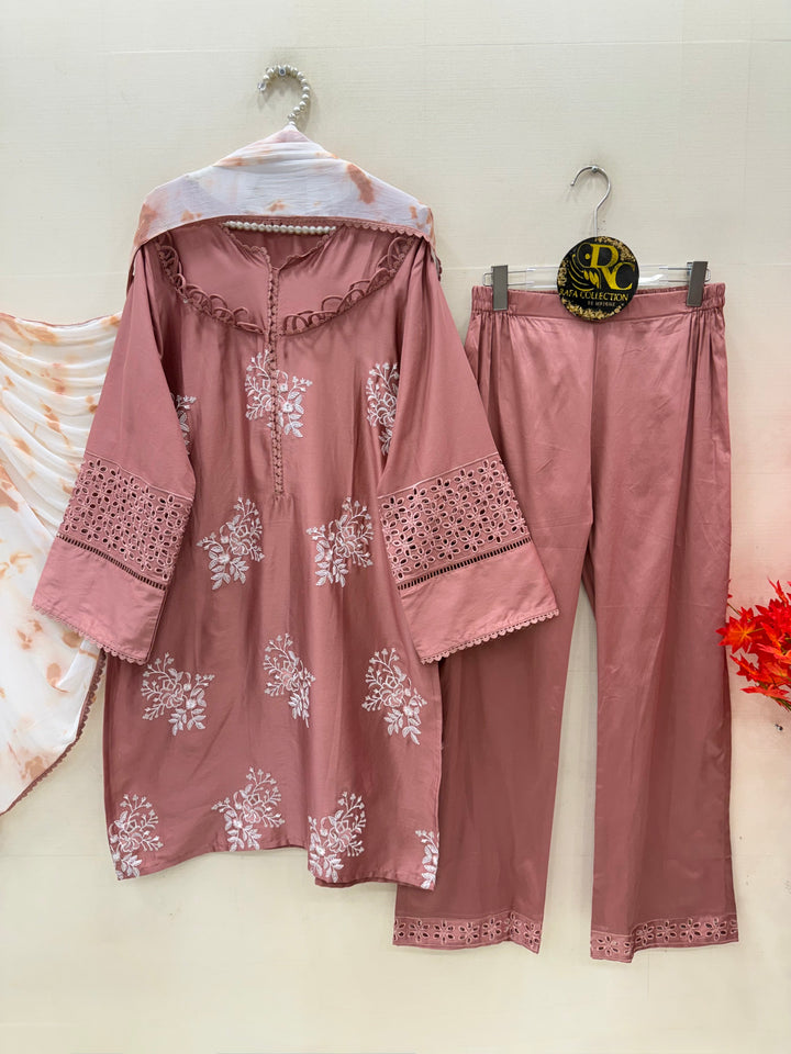 Pakistani Embroidered Suits