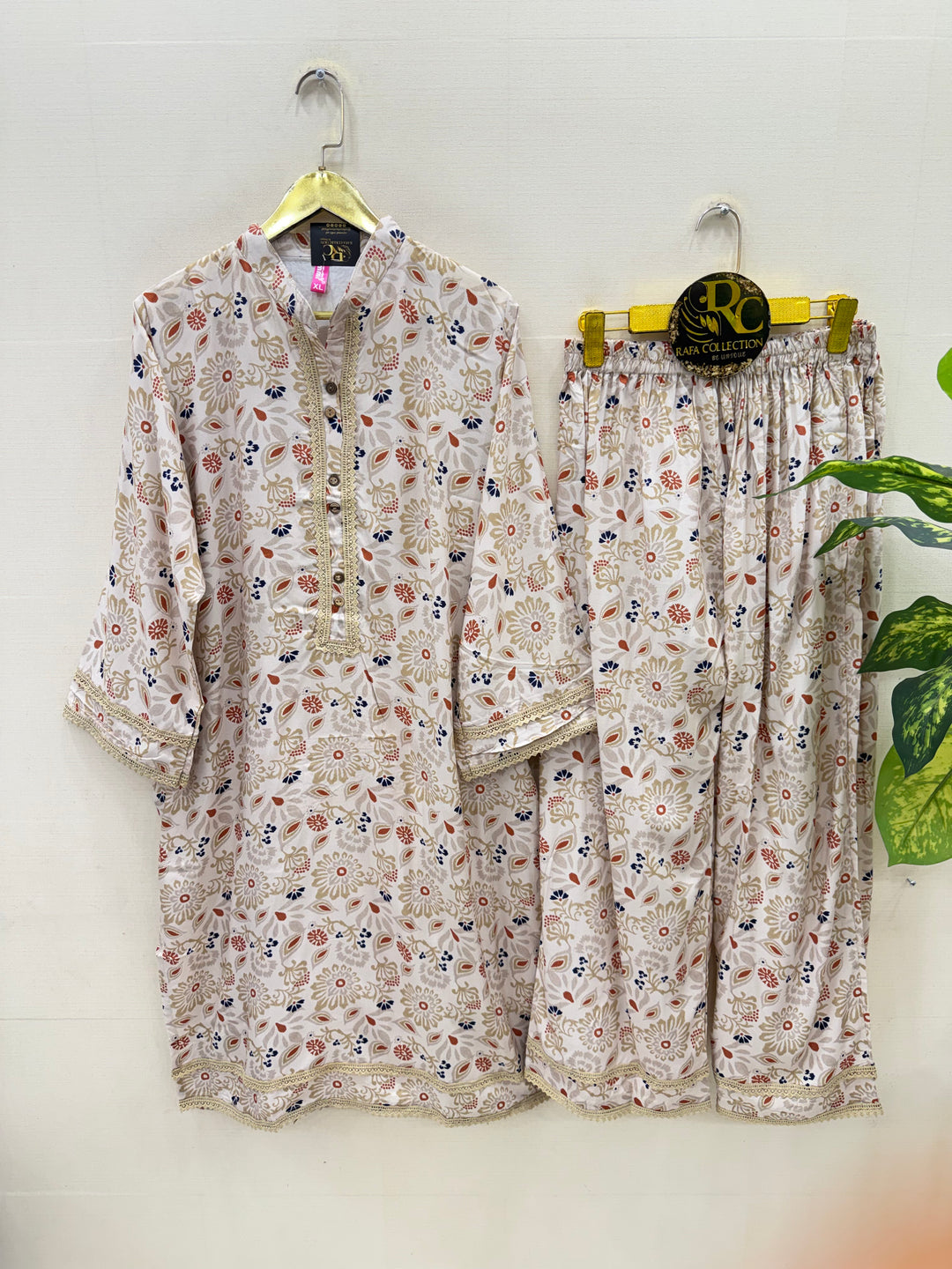 Rayon printed Co-ord sets