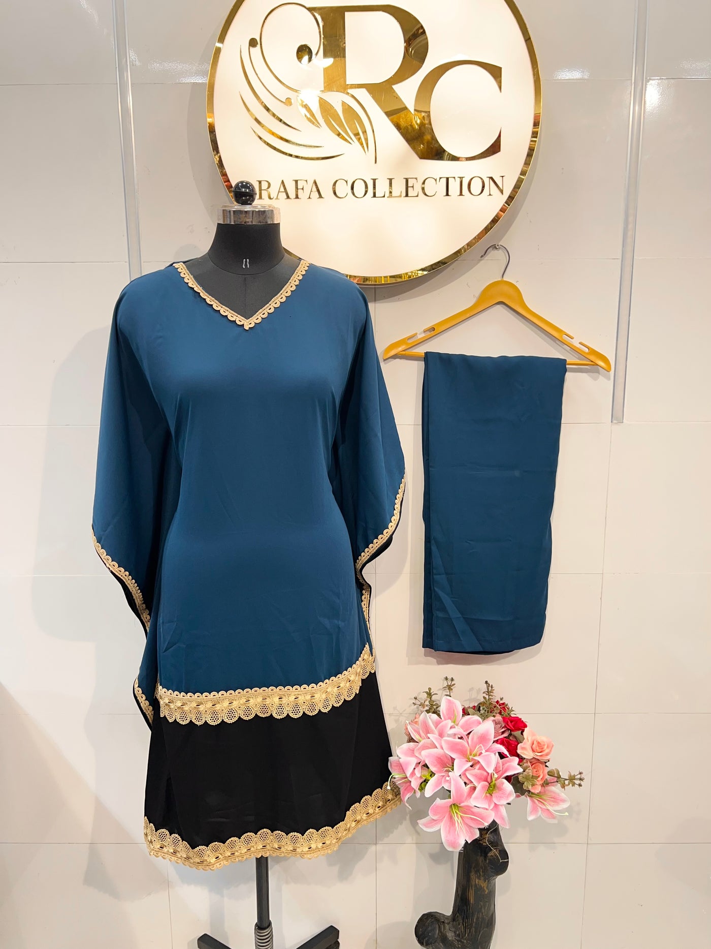 Imported kaftan sets 2402