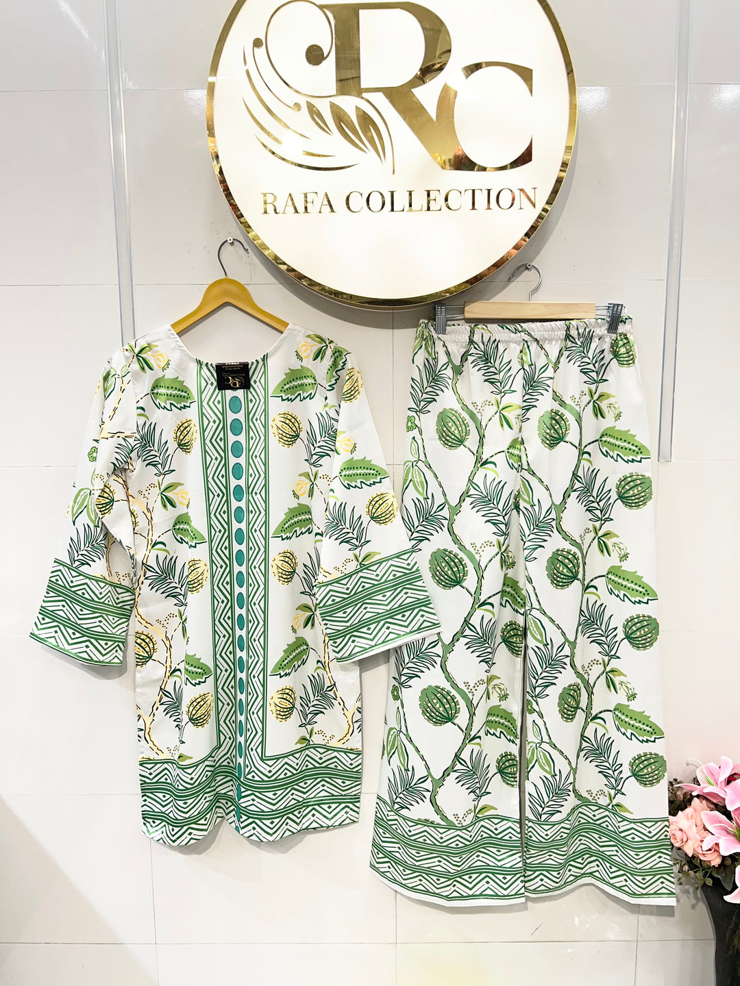 Turkish Co-ord sets 2404