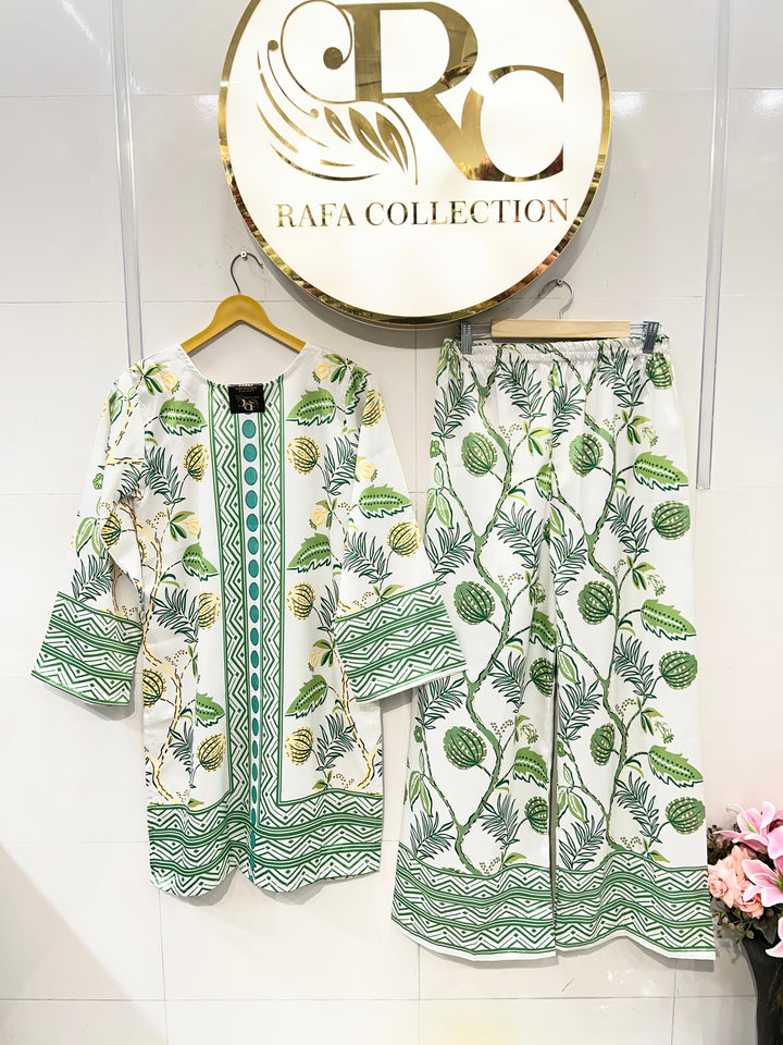 Turkish Co-ord sets 2404