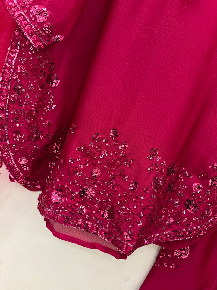 Pakistani Farshi Salwar