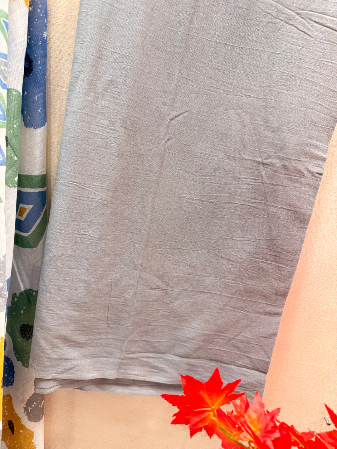 Cotton unstitched Suit’s
