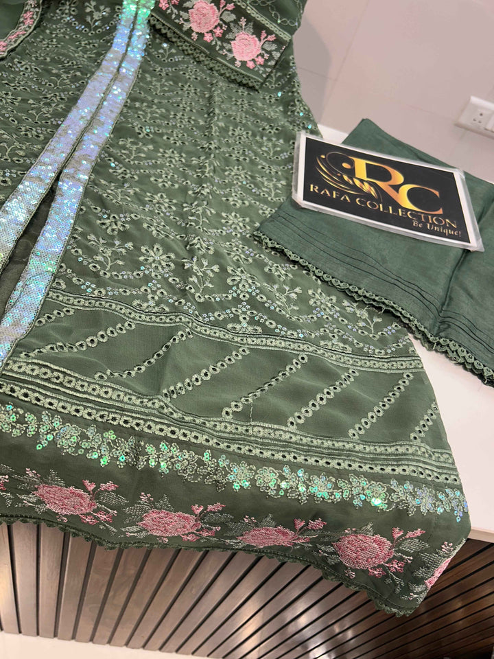 Premium Pakistani Formals 1621