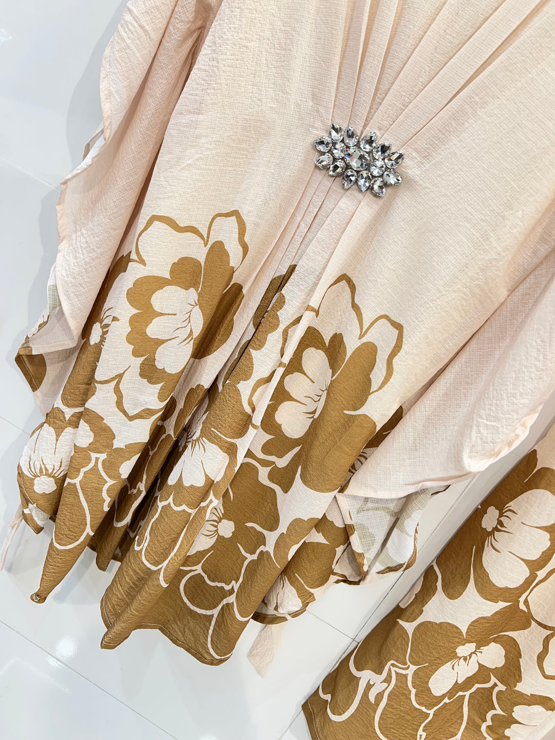 Imported  Kaftan co - ord sets 2372