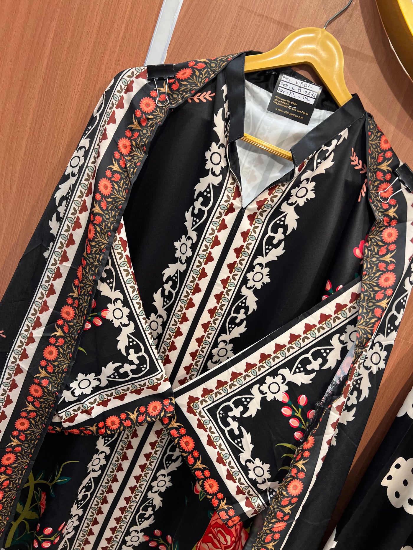 Turkish Co- ord sets 2636