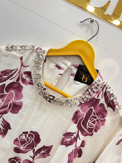 Kaftan co-ord sets 2764