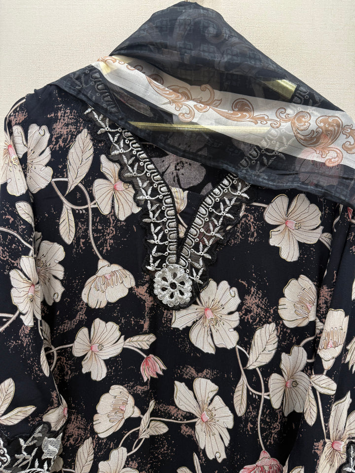 Rayon Farshi Salwar Suits