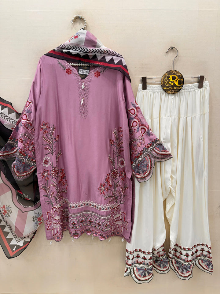 Pakistani Embroidered Suits