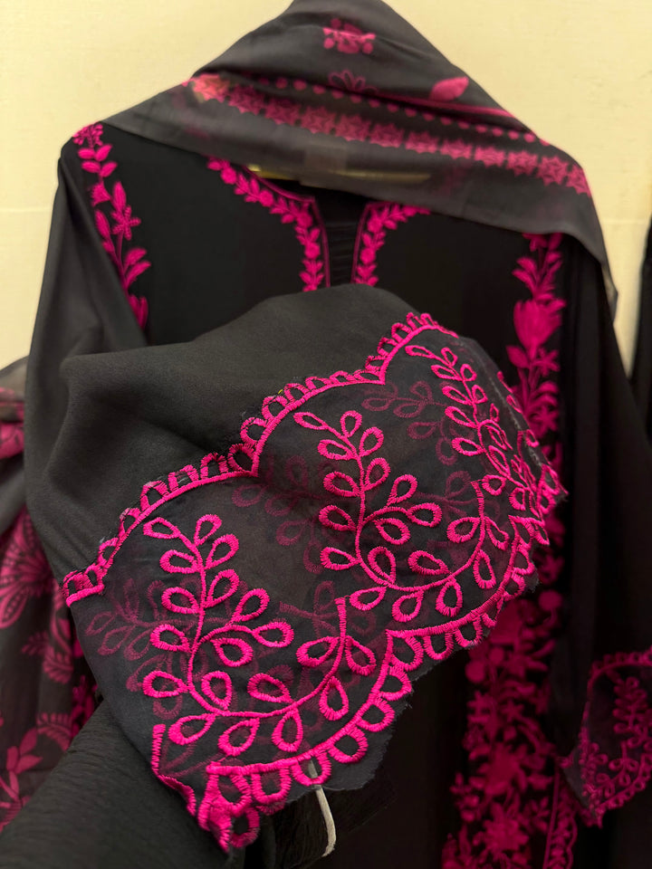Embroidered Long Suits