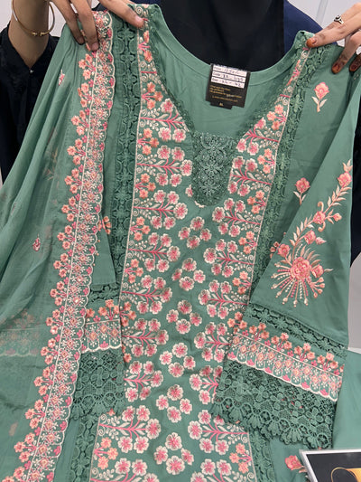 Pakistani Suit 367