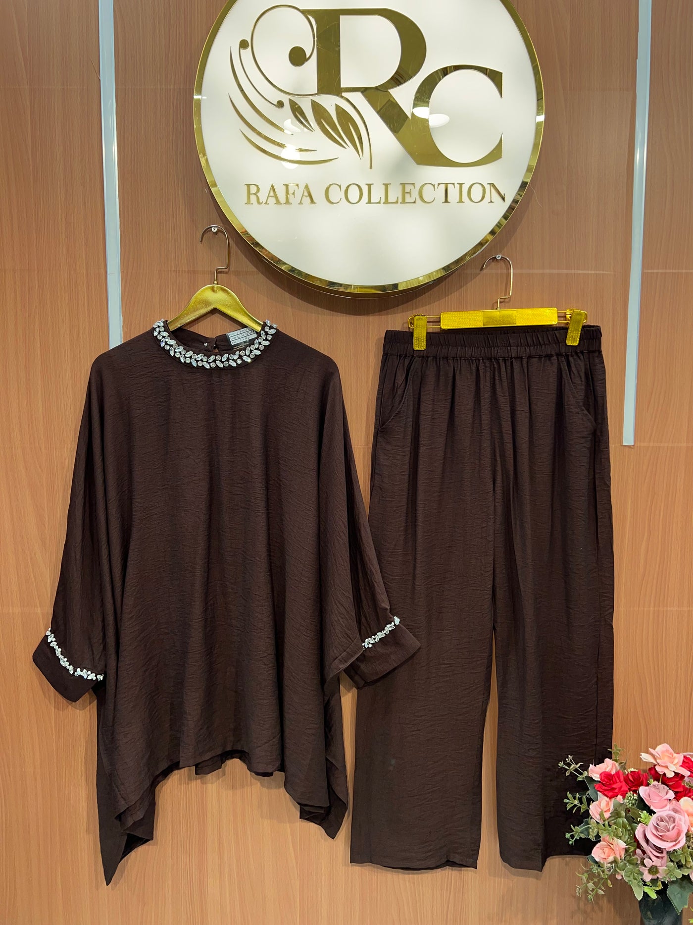 Premium kaftan co-ord sets 12426