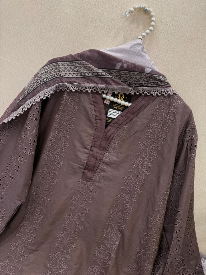 Pakistani Embroidered Suits
