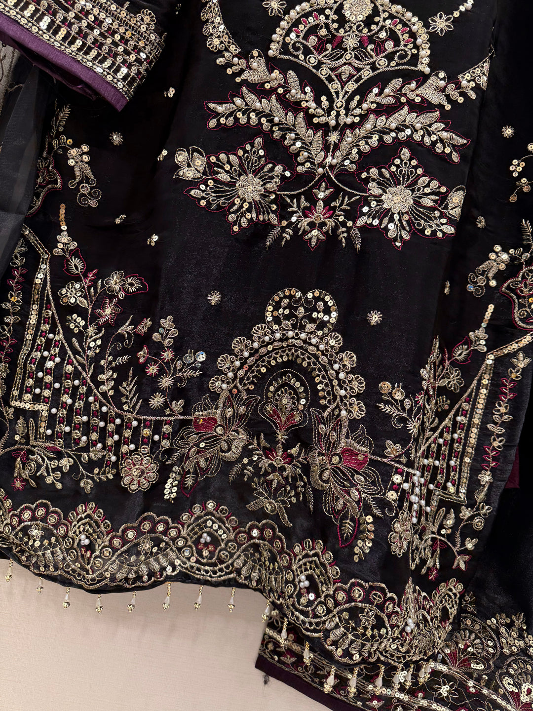 Pakistani ethnic suits 7006