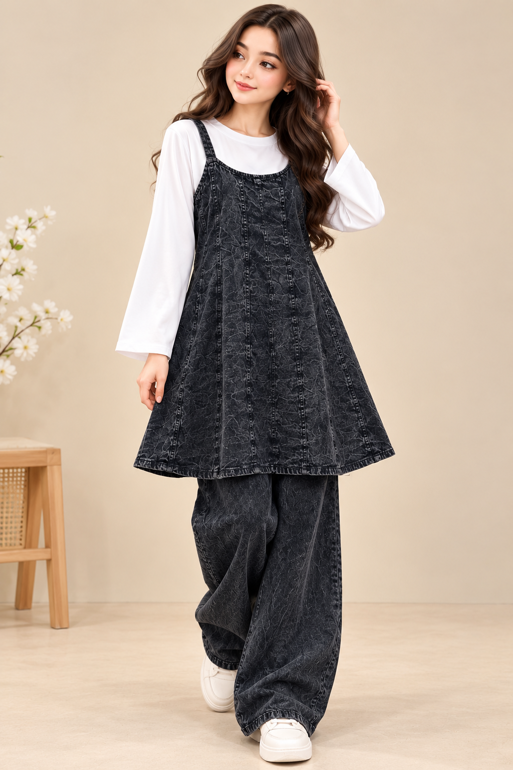 Stylish Denim
